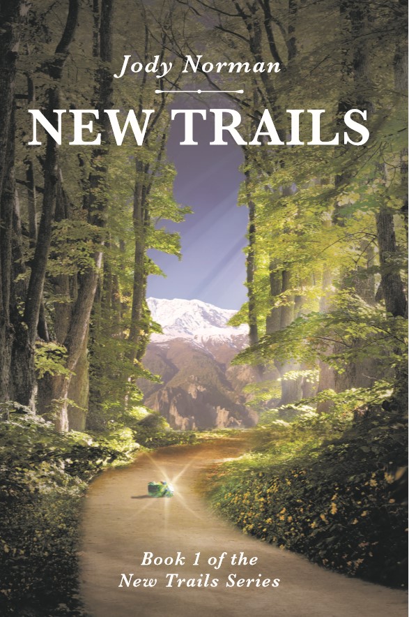 New Trails, Book 1 cover